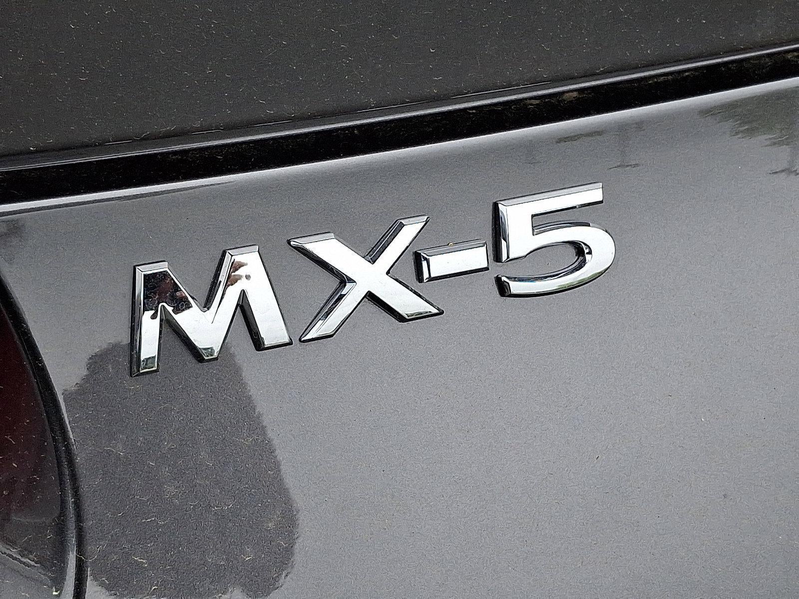 2026 Mazda Mazda MX-5 Miata Grand Touring Auto