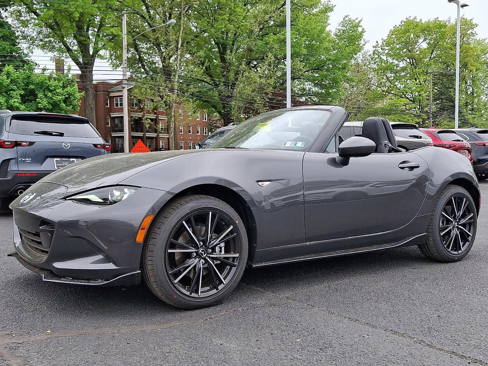 2026 Mazda Mazda MX-5 Miata Grand Touring Auto