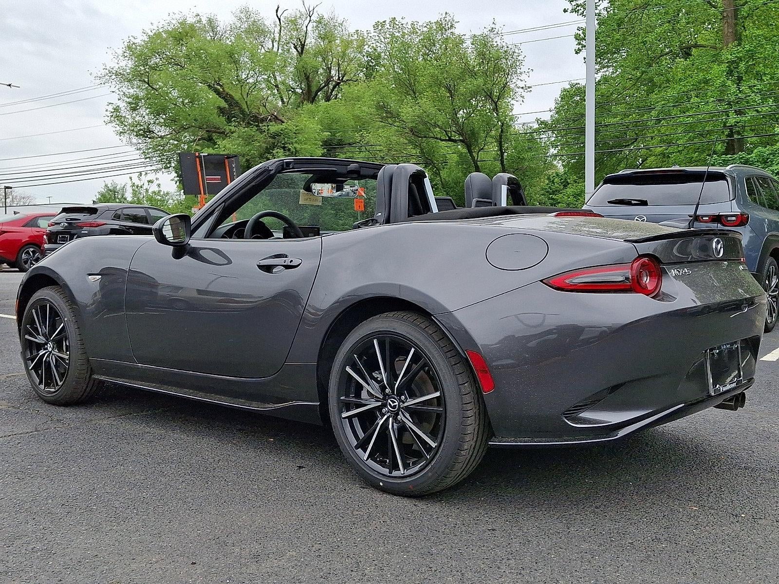 2026 Mazda Mazda MX-5 Miata Grand Touring Auto