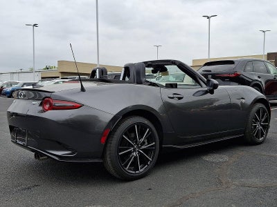 2026 Mazda Mazda MX-5 Miata Grand Touring Auto