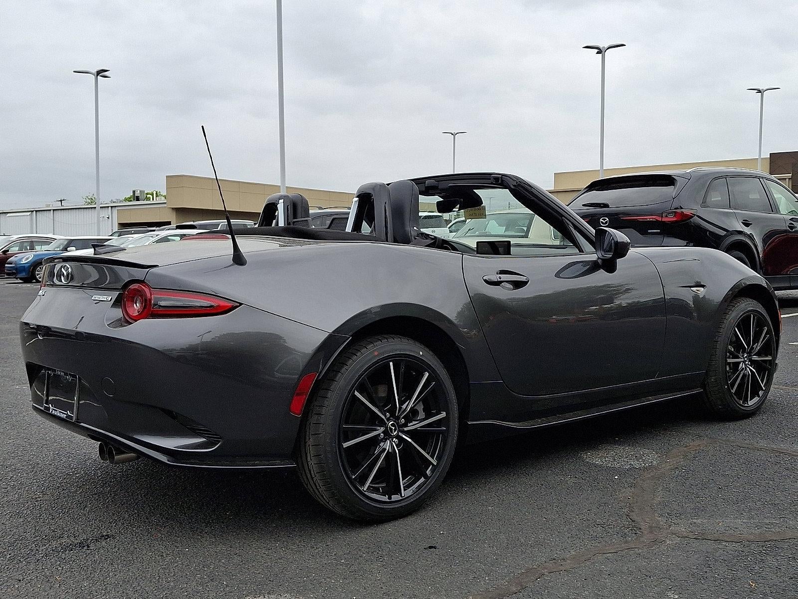 2026 Mazda Mazda MX-5 Miata Grand Touring Auto