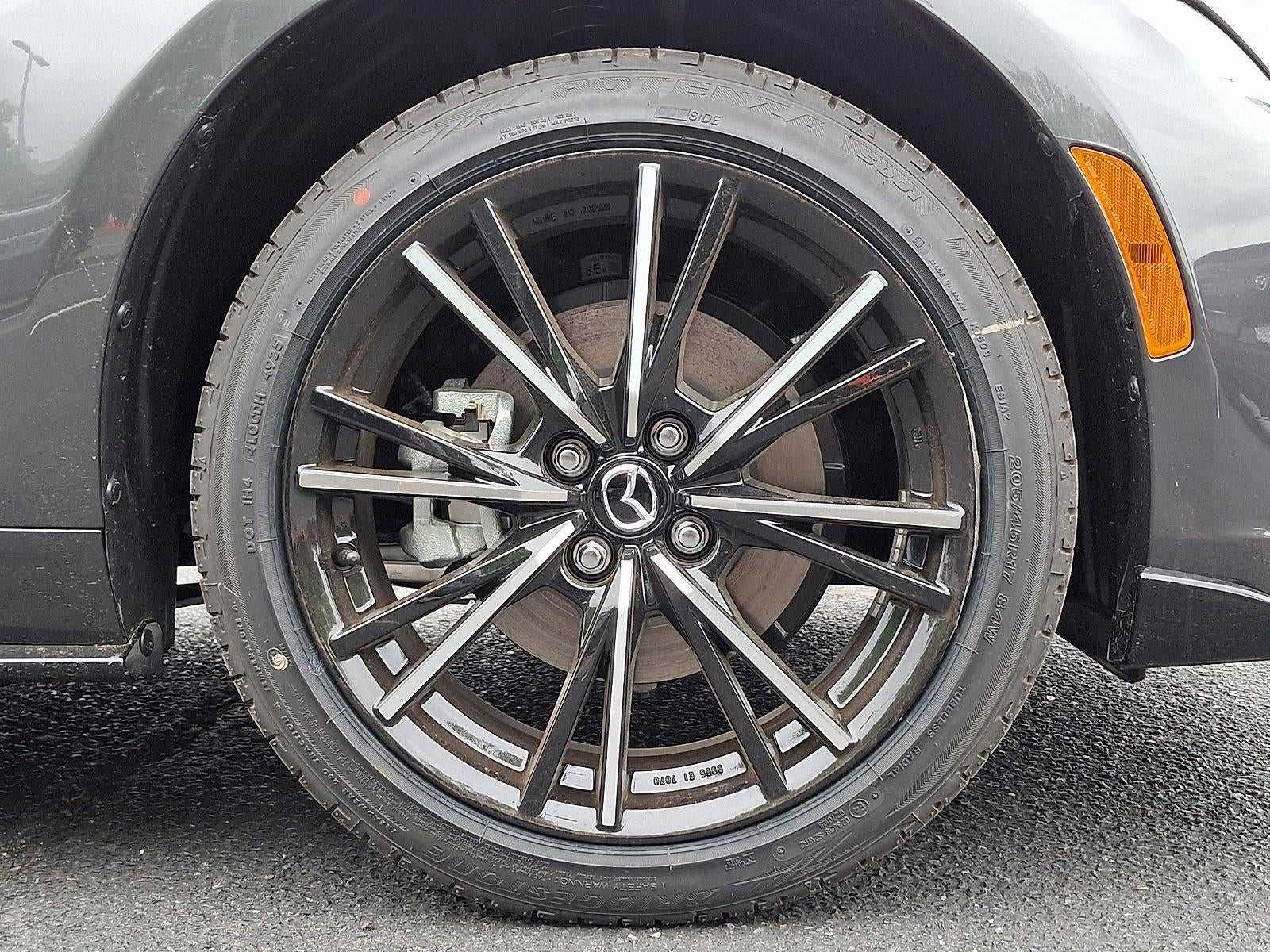 2026 Mazda Mazda MX-5 Miata Grand Touring Auto