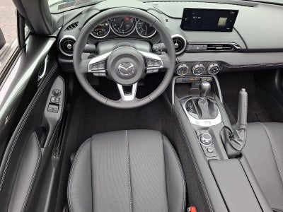 2026 Mazda Mazda MX-5 Miata Grand Touring Auto