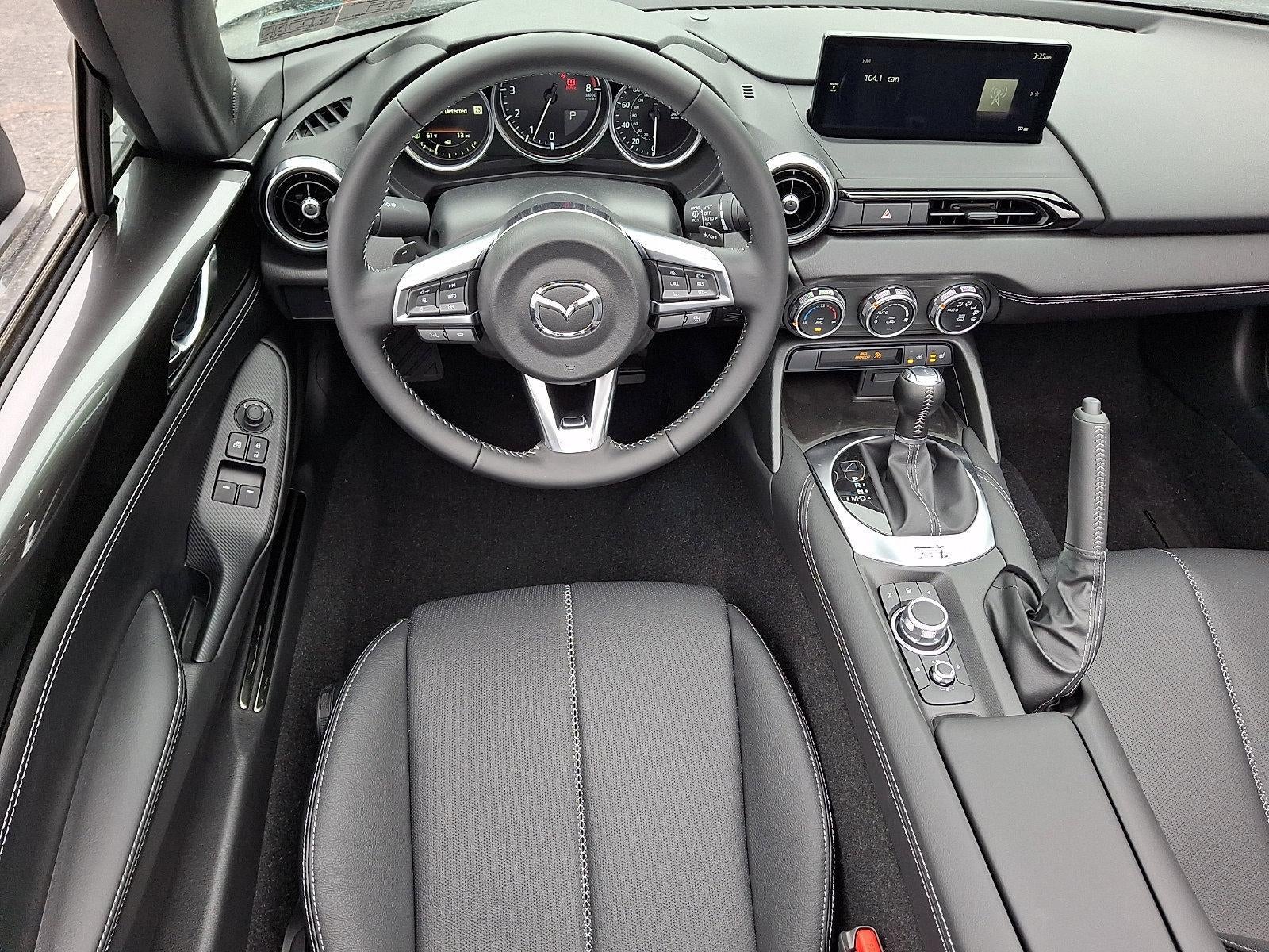 2026 Mazda Mazda MX-5 Miata Grand Touring Auto