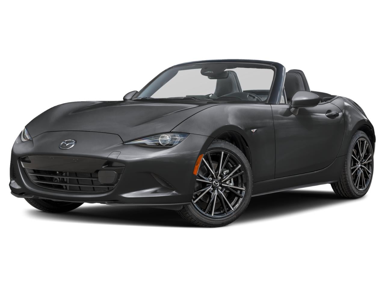 2026 Mazda Mazda MX-5 Miata Grand Touring Auto