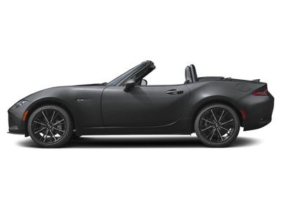 2026 Mazda Mazda MX-5 Miata Grand Touring Auto