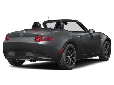 2026 Mazda Mazda MX-5 Miata Grand Touring Auto