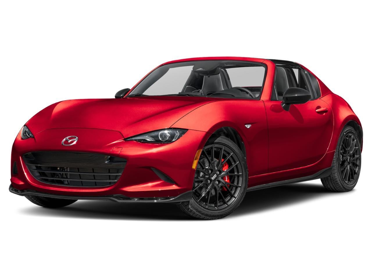 2026 Mazda Mazda MX-5 Miata RF Club Manual