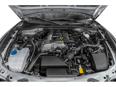 2026 Mazda Mazda MX-5 Miata RF Club Manual