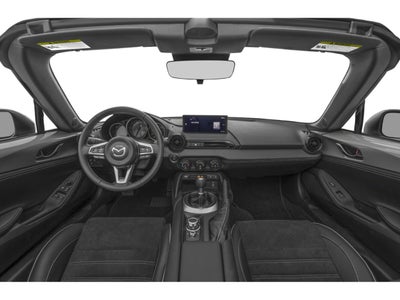 2026 Mazda Mazda MX-5 Miata RF Club Manual