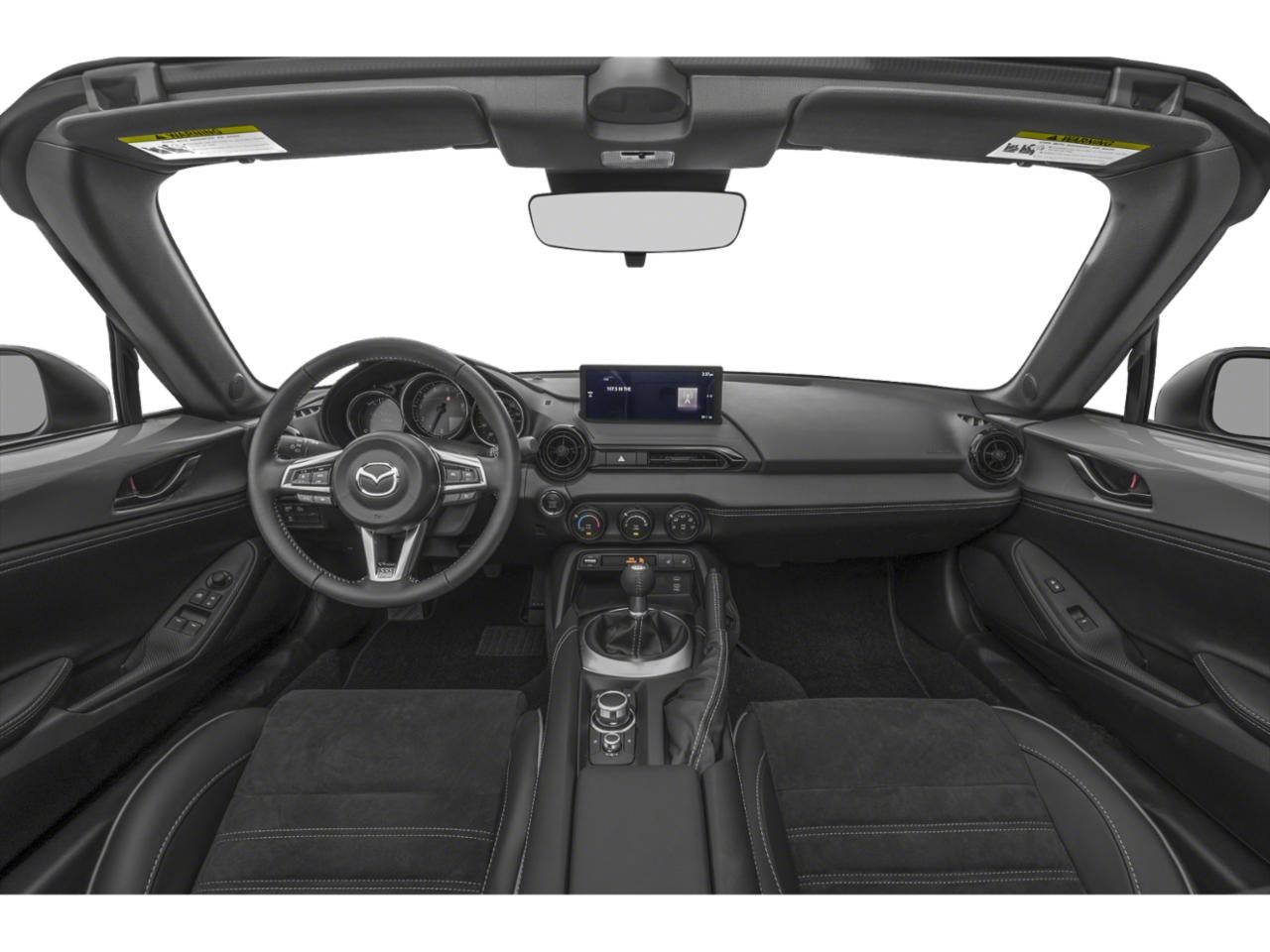 2026 Mazda Mazda MX-5 Miata RF Club Manual