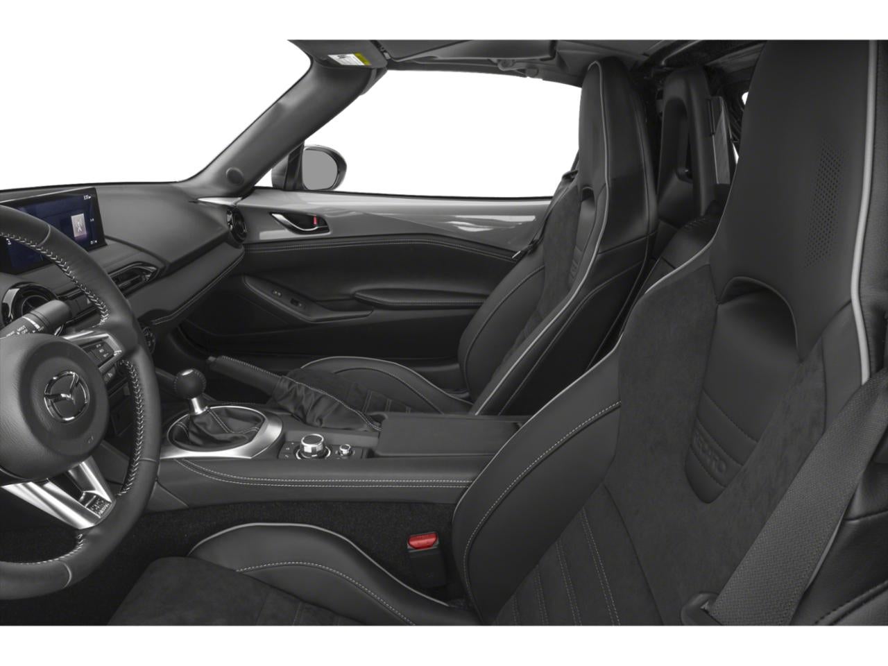 2026 Mazda Mazda MX-5 Miata RF Club Manual