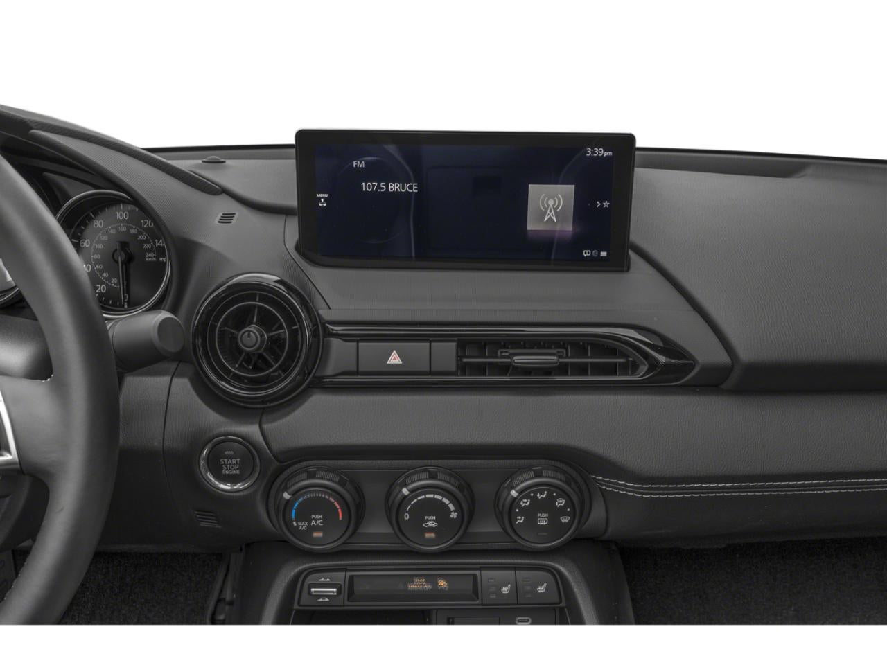 2026 Mazda Mazda MX-5 Miata RF Club Manual