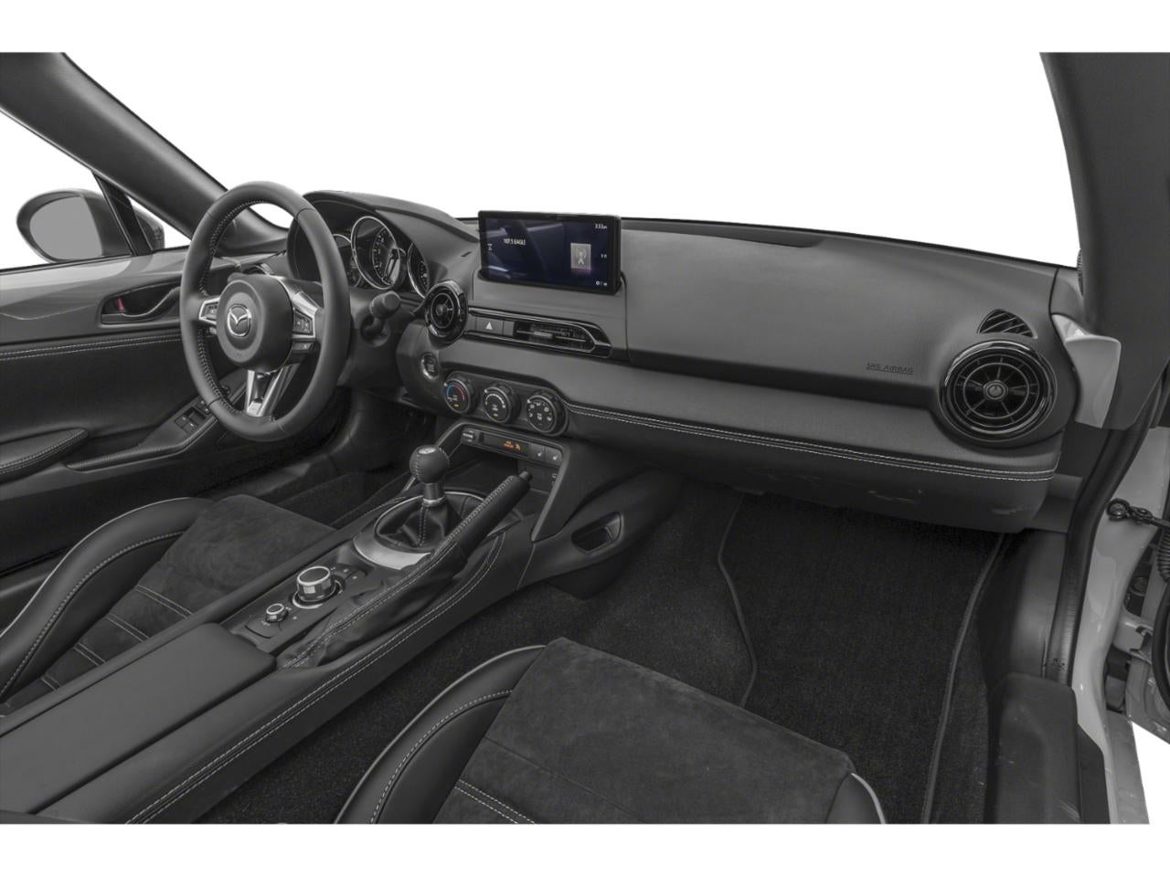 2026 Mazda Mazda MX-5 Miata RF Club Manual