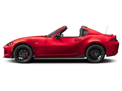 2026 Mazda Mazda MX-5 Miata RF Club Manual