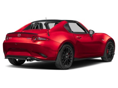 2026 Mazda Mazda MX-5 Miata RF Club Manual