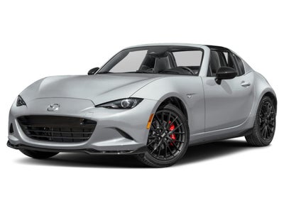 2026 Mazda Mazda MX-5 Miata RF Club Manual