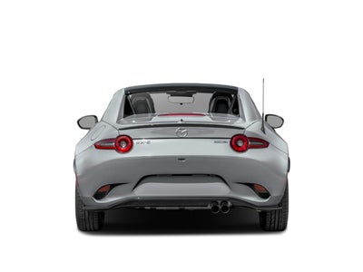 2026 Mazda Mazda MX-5 Miata RF Club Manual