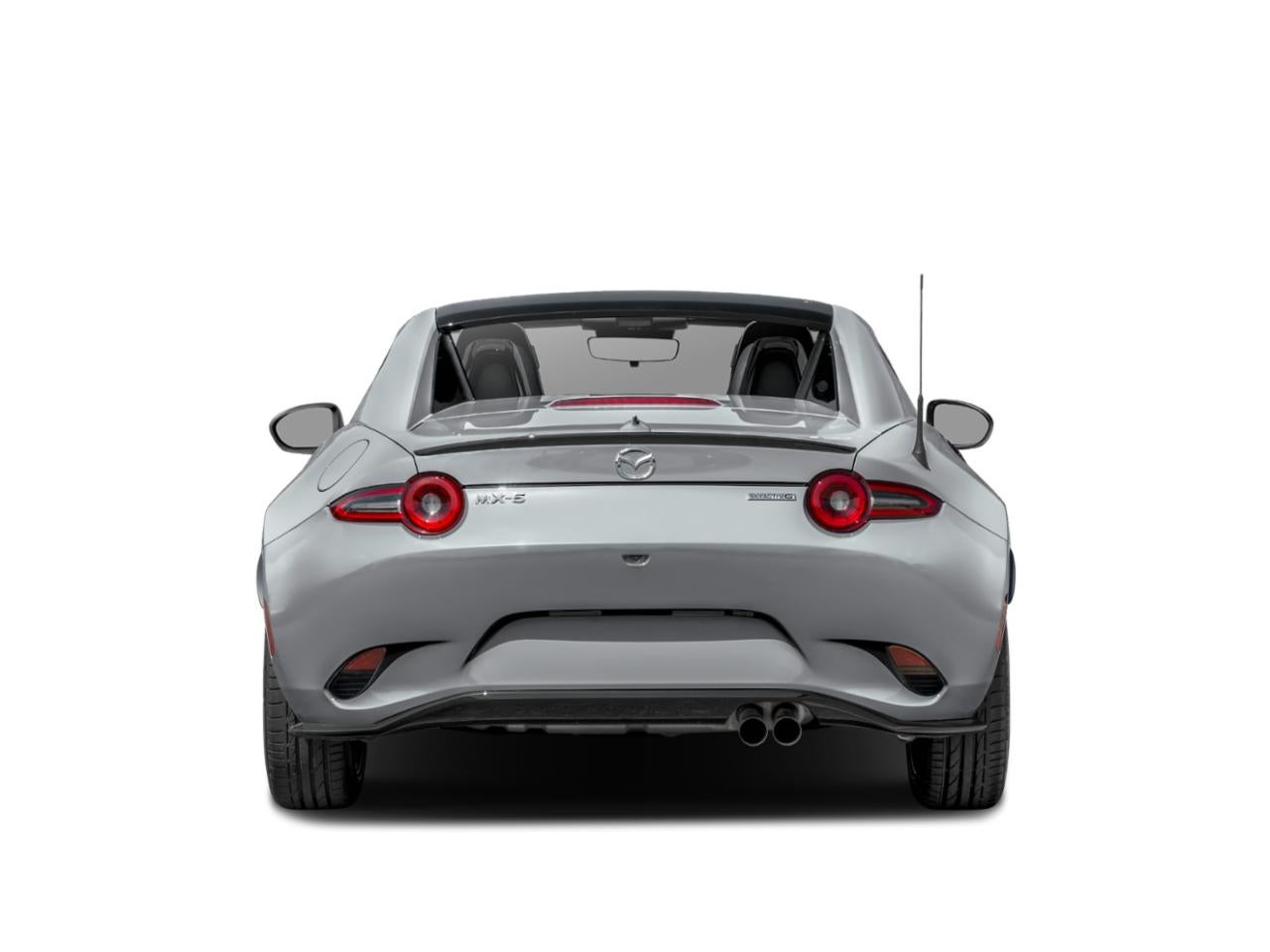 2026 Mazda Mazda MX-5 Miata RF Club Manual