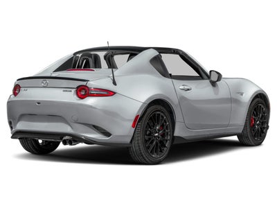 2026 Mazda Mazda MX-5 Miata RF Club Manual