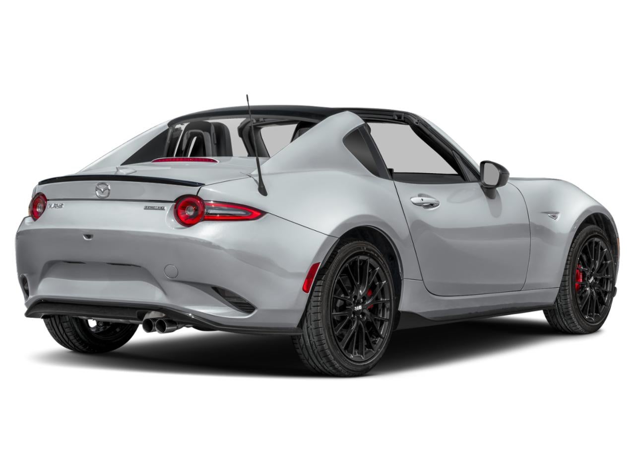 2026 Mazda Mazda MX-5 Miata RF Club Manual