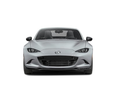 2026 Mazda Mazda MX-5 Miata RF Club Manual