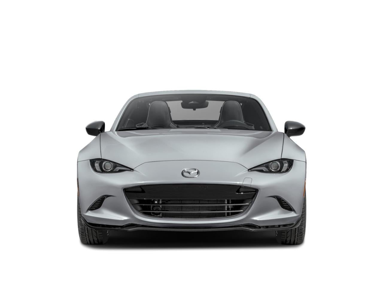 2026 Mazda Mazda MX-5 Miata RF Club Manual