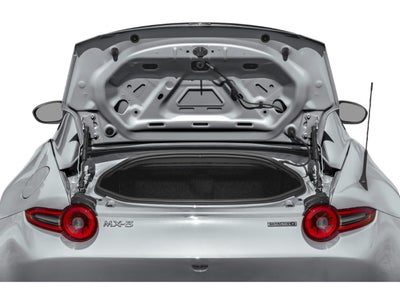 2026 Mazda Mazda MX-5 Miata RF Club Manual