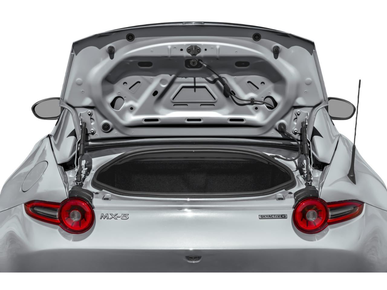 2026 Mazda Mazda MX-5 Miata RF Club Manual