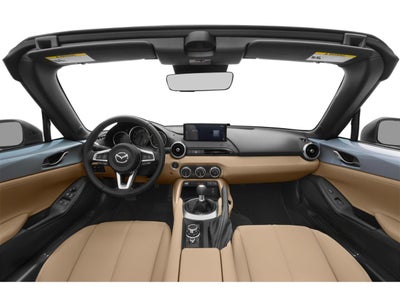2026 Mazda Mazda MX-5 Miata RF Grand Touring Auto