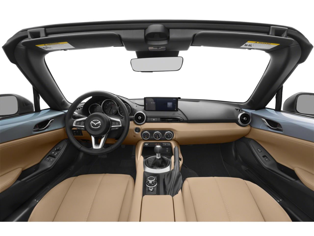2026 Mazda Mazda MX-5 Miata RF Grand Touring Auto