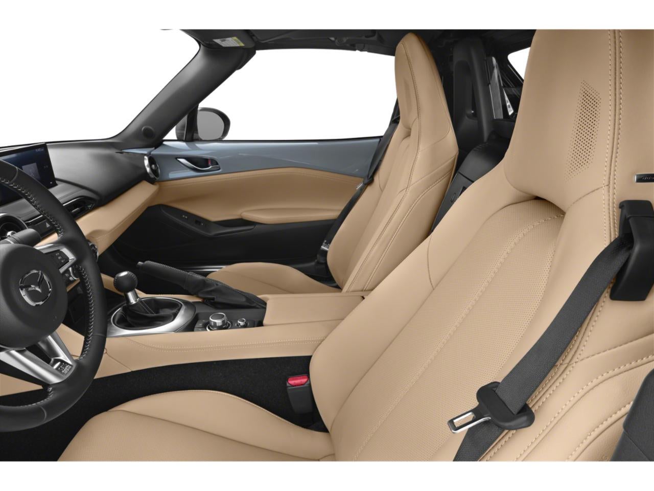 2026 Mazda Mazda MX-5 Miata RF Grand Touring Auto