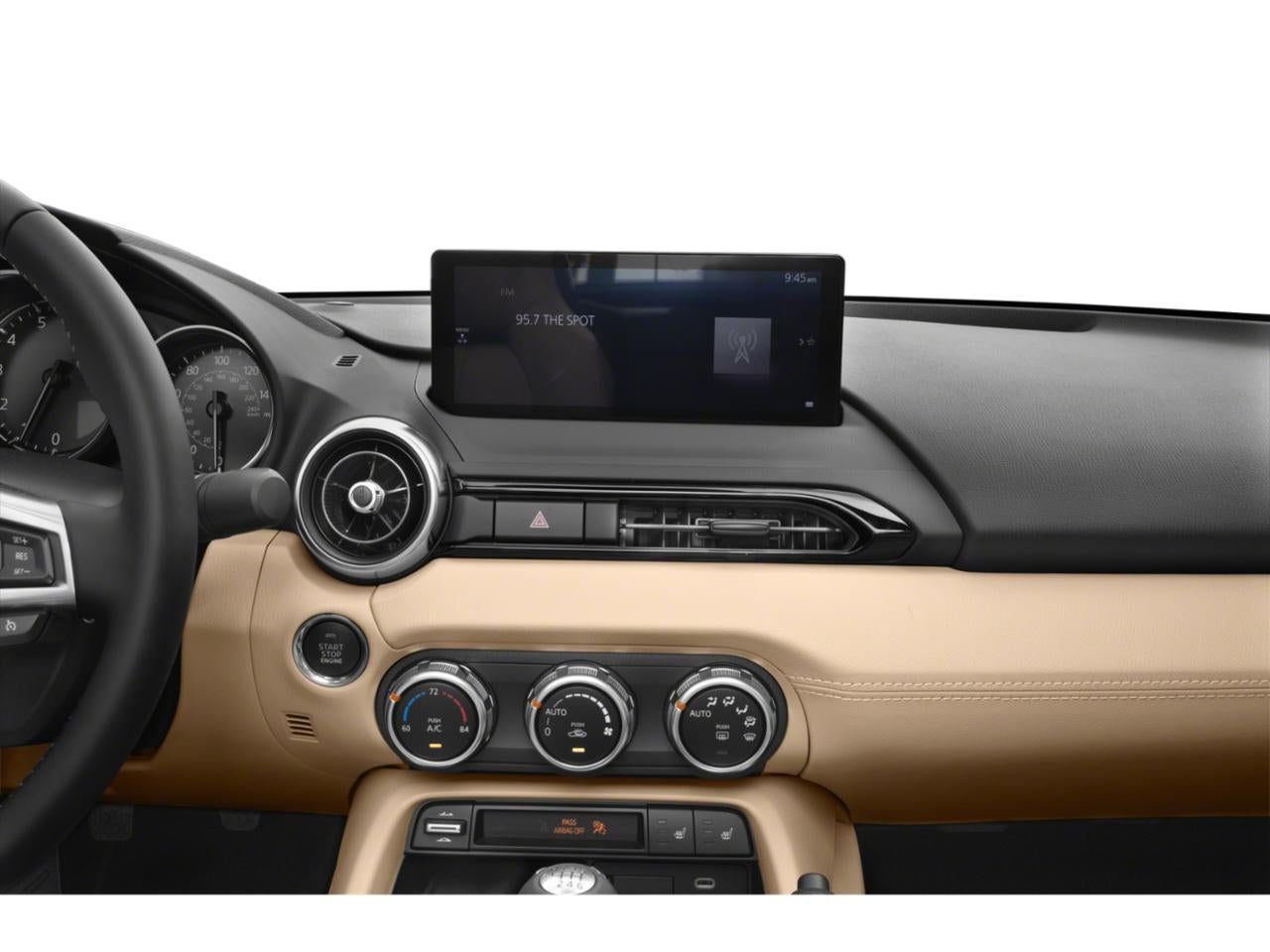 2026 Mazda Mazda MX-5 Miata RF Grand Touring Auto