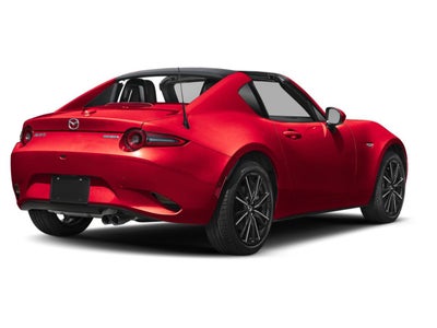 2026 Mazda Mazda MX-5 Miata RF Grand Touring Auto