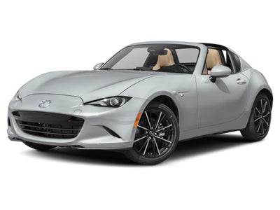 2026 Mazda Mazda MX-5 Miata RF Grand Touring Auto