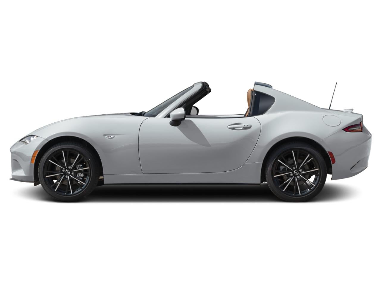 2026 Mazda Mazda MX-5 Miata RF Grand Touring Auto