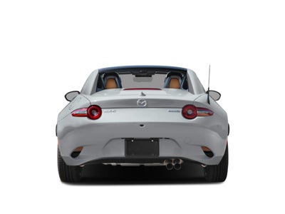 2026 Mazda Mazda MX-5 Miata RF Grand Touring Auto