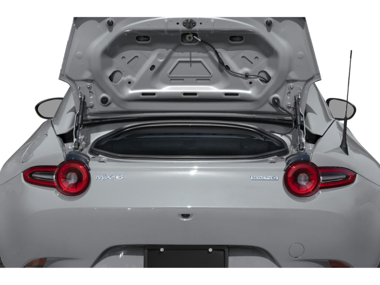 2026 Mazda Mazda MX-5 Miata RF Grand Touring Auto