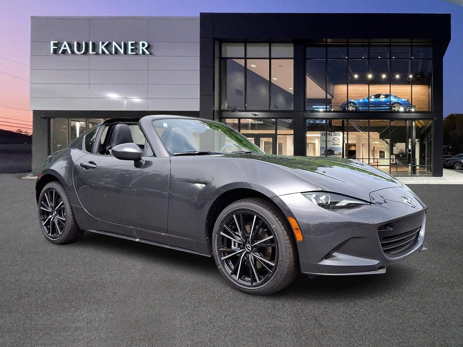 2026 Mazda MX-5 Miata GT RF 6MT's photo