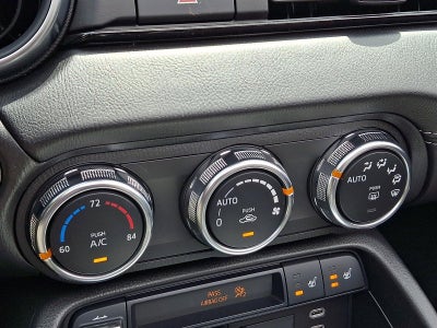 2026 Mazda Mazda MX-5 Miata RF Grand Touring Manual