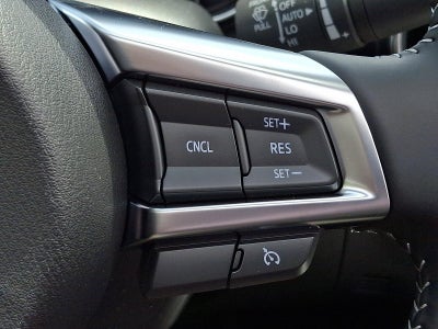 2026 Mazda Mazda MX-5 Miata RF Grand Touring Manual