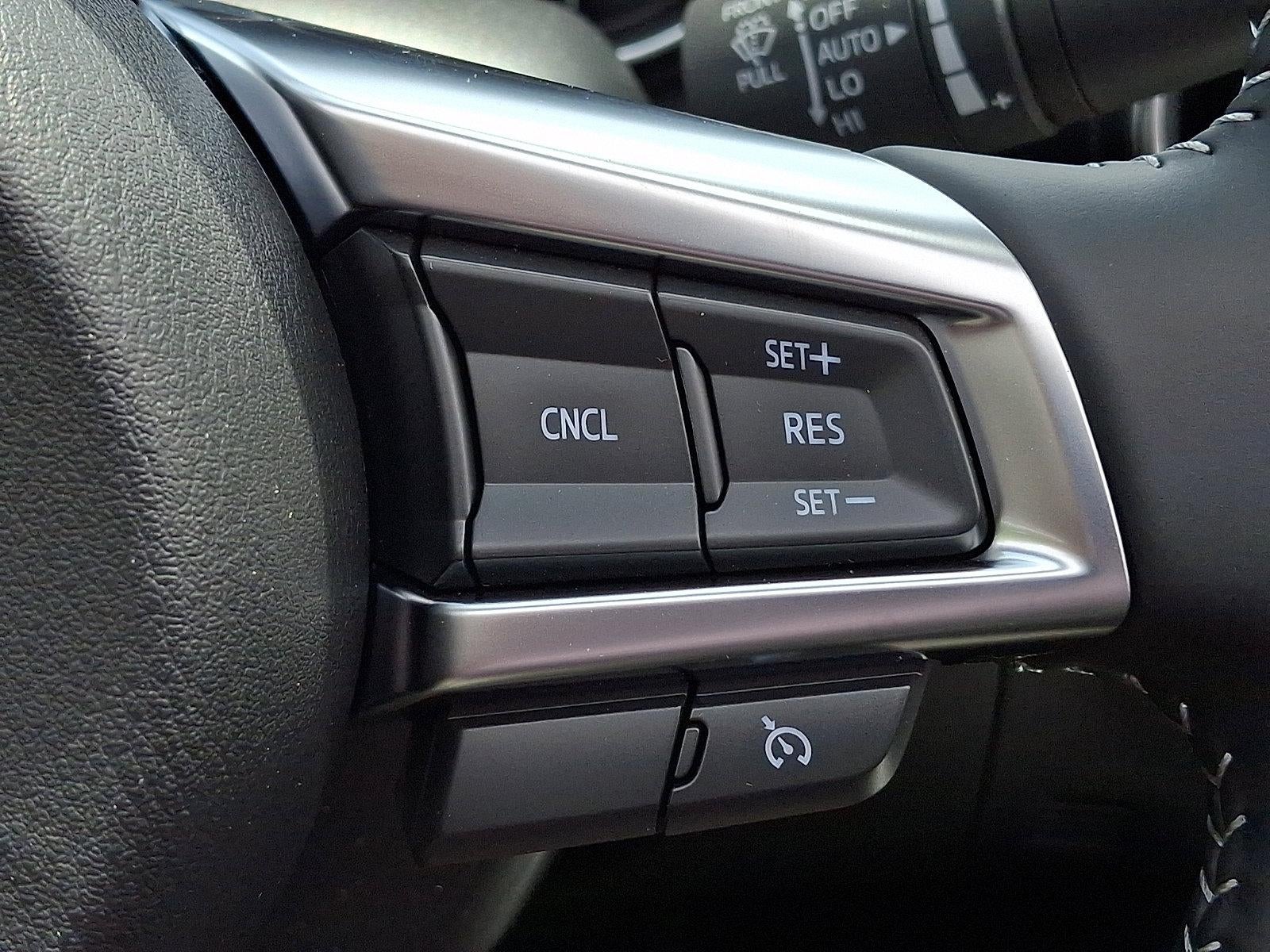 2026 Mazda Mazda MX-5 Miata RF Grand Touring Manual