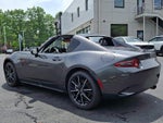 2026 Mazda Mazda MX-5 Miata RF Grand Touring Manual