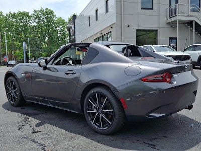 2026 Mazda Mazda MX-5 Miata RF Grand Touring Manual