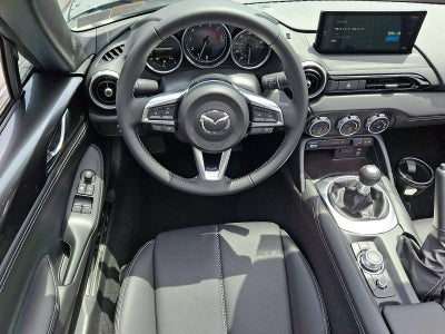 2026 Mazda Mazda MX-5 Miata RF Grand Touring Manual