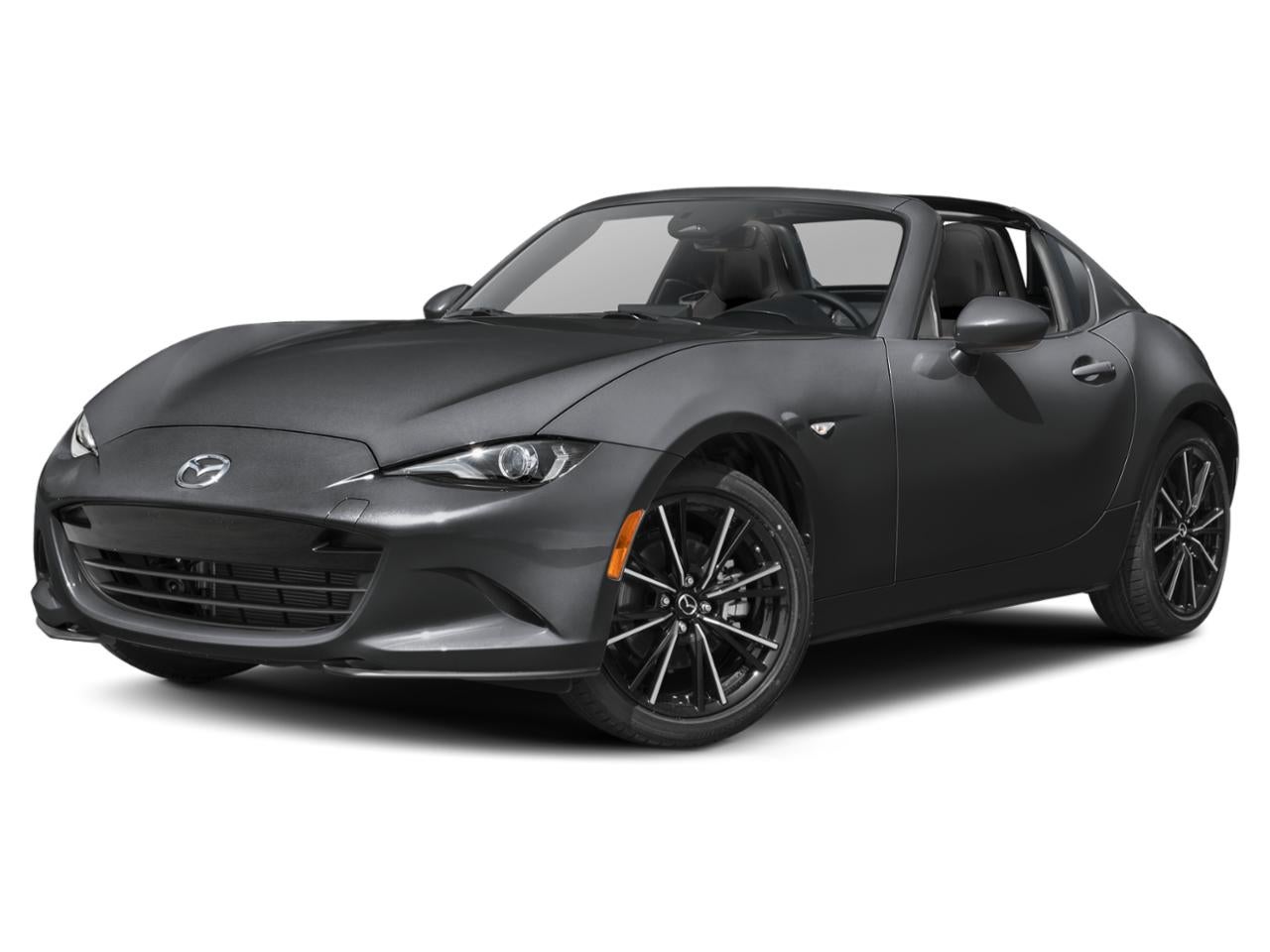 2026 Mazda Mazda MX-5 Miata RF Grand Touring Manual