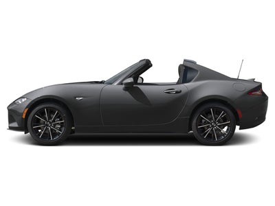 2026 Mazda Mazda MX-5 Miata RF Grand Touring Manual