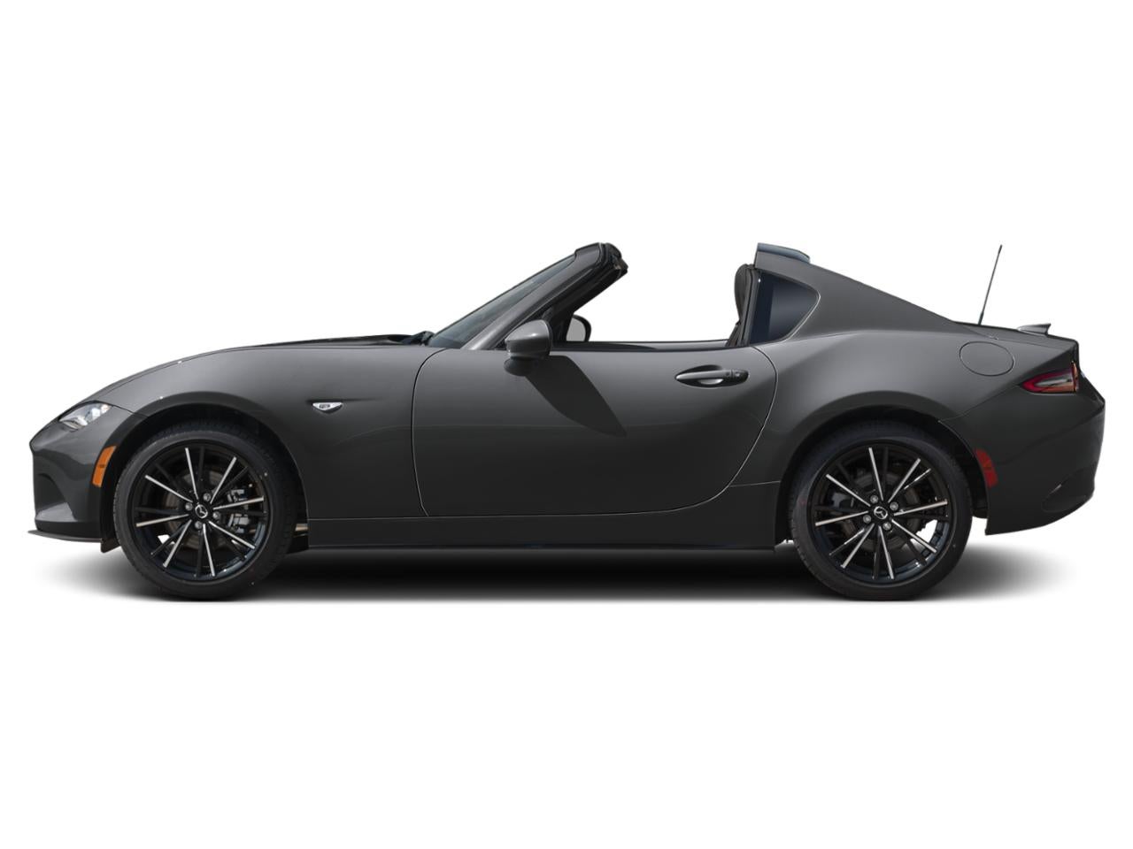 2026 Mazda Mazda MX-5 Miata RF Grand Touring Manual