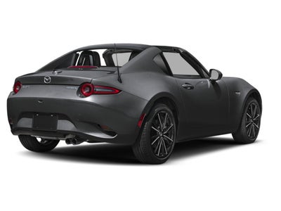 2026 Mazda Mazda MX-5 Miata RF Grand Touring Manual