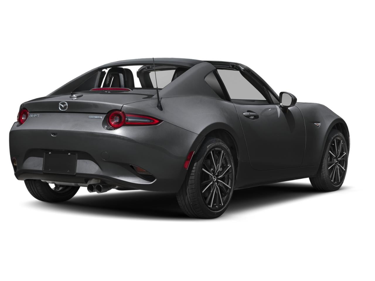 2026 Mazda Mazda MX-5 Miata RF Grand Touring Manual